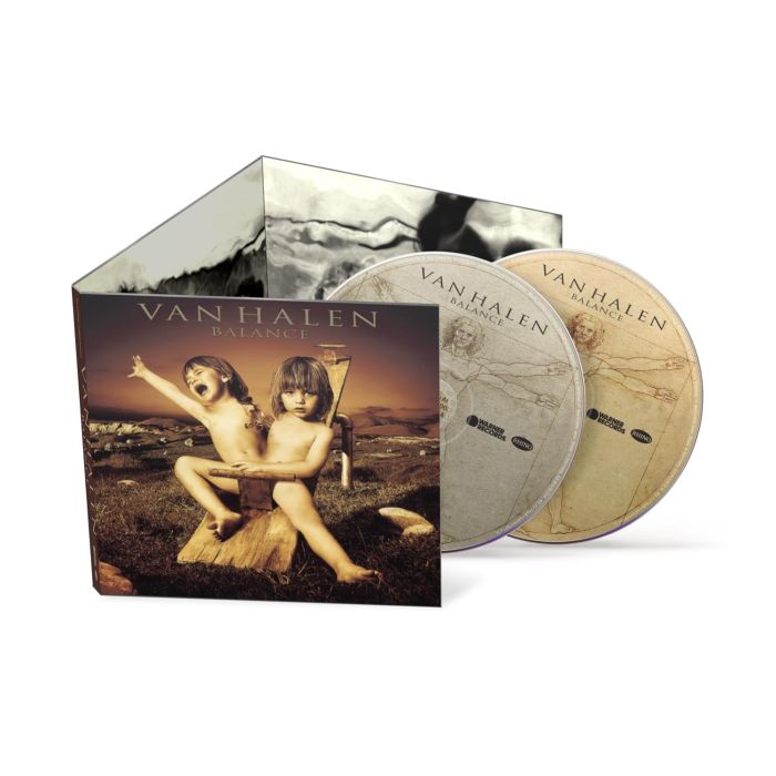 VAN HALEN - BALANCE (EXPANDED EDITION)