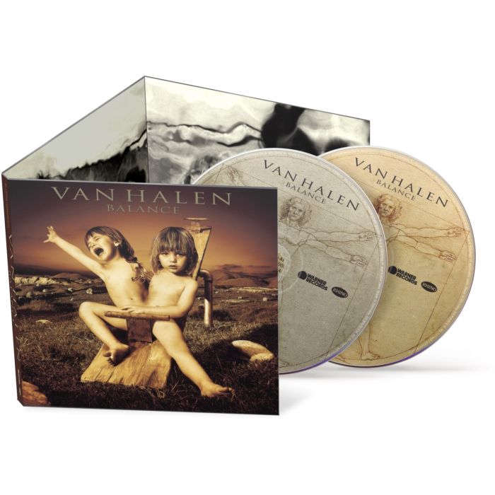 VAN HALEN - BALANCE (EXPANDED EDITION)