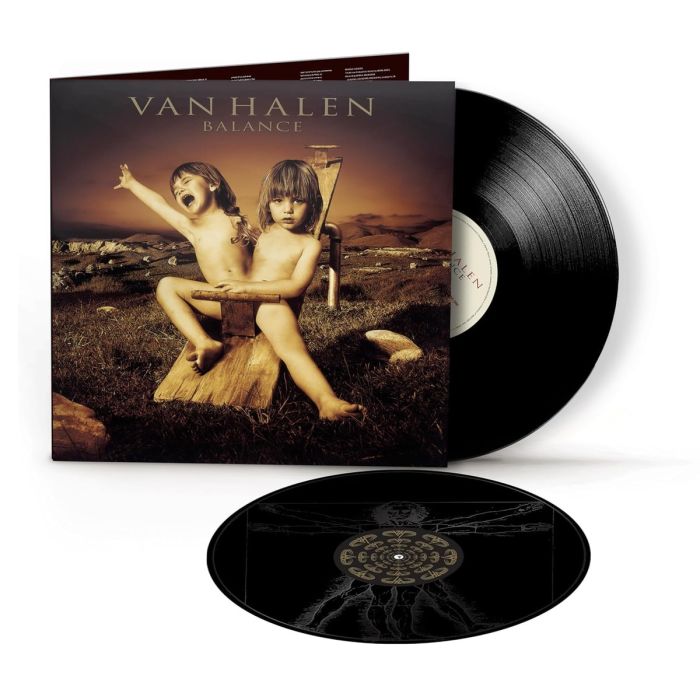 VAN HALEN - BALANCE (EXPANDED EDITION)