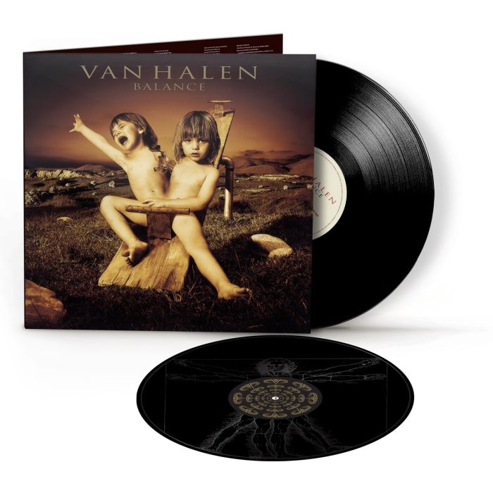 VAN HALEN - BALANCE (EXPANDED EDITION)