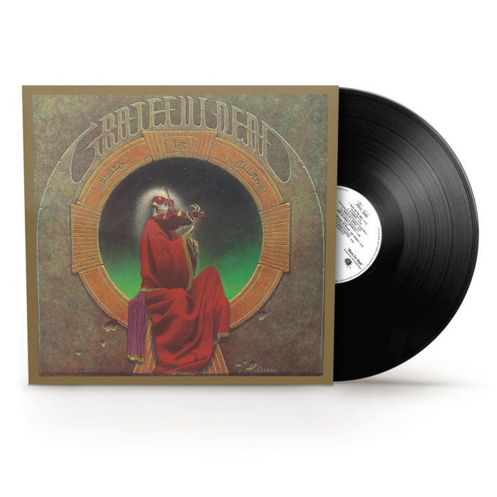 GRATEFUL DEAD - BLUES FOR ALLAH (50TH ANNIVERSARY)