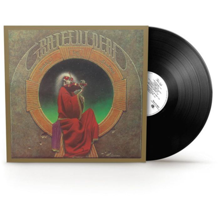 GRATEFUL DEAD - BLUES FOR ALLAH (50TH ANNIVERSARY)