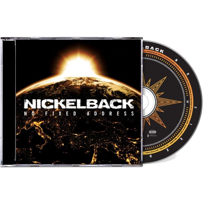 NICKELBACK - NO FIXED ADDRESS