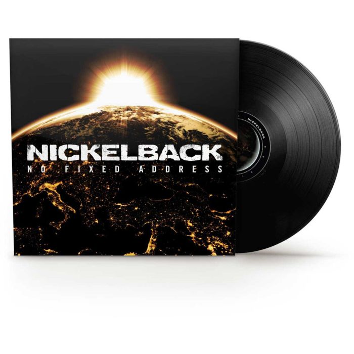 NICKELBACK - NO FIXED ADDRESS