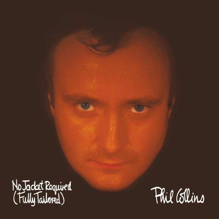 PHIL COLLINS - NO JACKET REQUIRED (DELUXE)