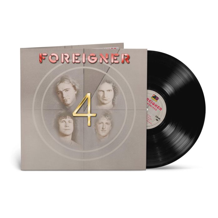 FOREIGNER - 4