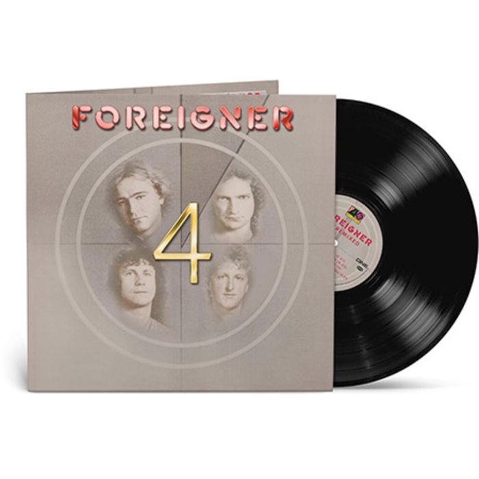 FOREIGNER - 4