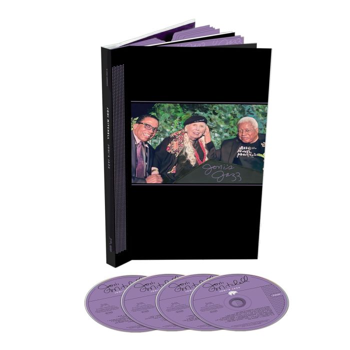 JONI MITCHELL - JONI'S JAZZ