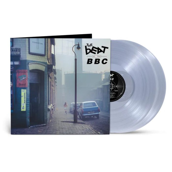 (BF25) (US) ENGLISH BEAT - BEAT AT THE BBC (2LP/CLEAR VINYL) (RSD)