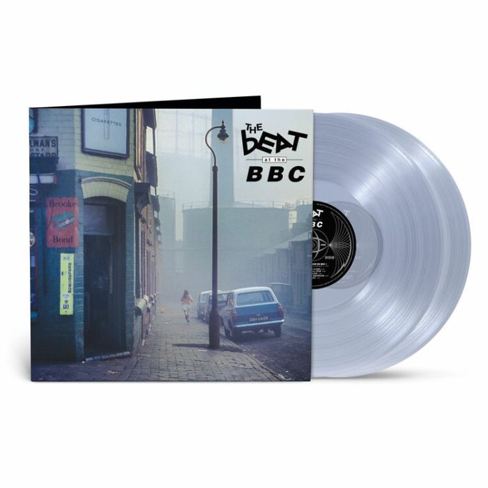 (BF25) (EU) ENGLISH BEAT - BEAT AT THE BBC (2LP/CLEAR VINYL) (RSD)
