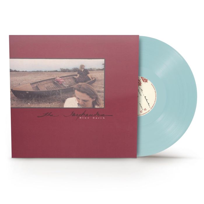 JAYHAWKS - BLUE EARTH (7INCH/BLUE VINYL) (RSD)
