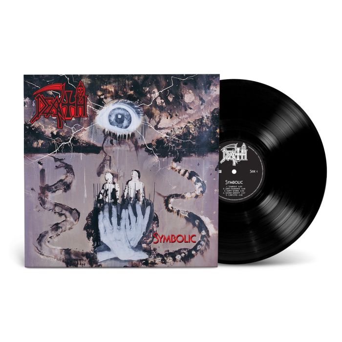 DEATH - SYMBOLIC