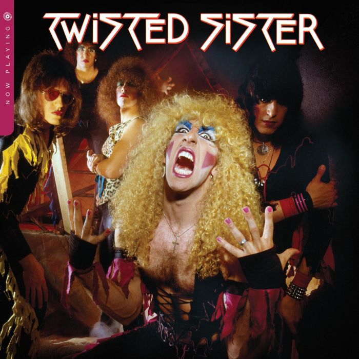 TWISTED SISTER - NOW PLAYING (ORANGE VINYL)