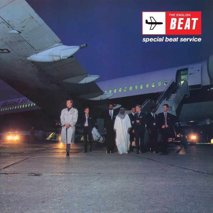 ENGLISH BEAT - SPECIAL BEAT SERVICE