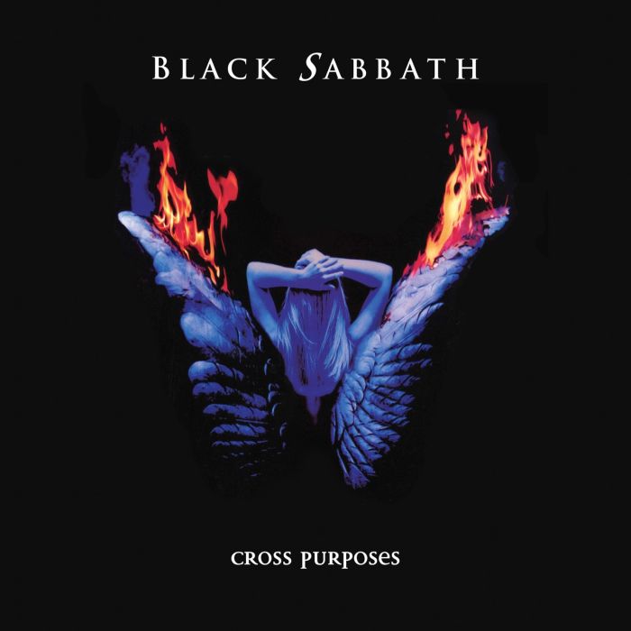 BLACK SABBATH - CROSS PURPOSES (2024 REMASTER)