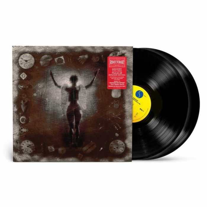 Ministry - Psalm 69 (Expanded Edition, ROCKTOBER 2025, 2xLP 180g Vinyl)