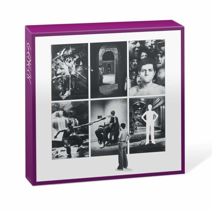 [5LP/BLU-RAY] GENESIS - LAMB LIES DOWN ON BROADWAY