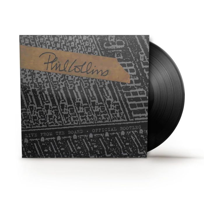 PHIL COLLINS - LIVE FROM THE BOARD (SPECIAL EDITION) (RSD)