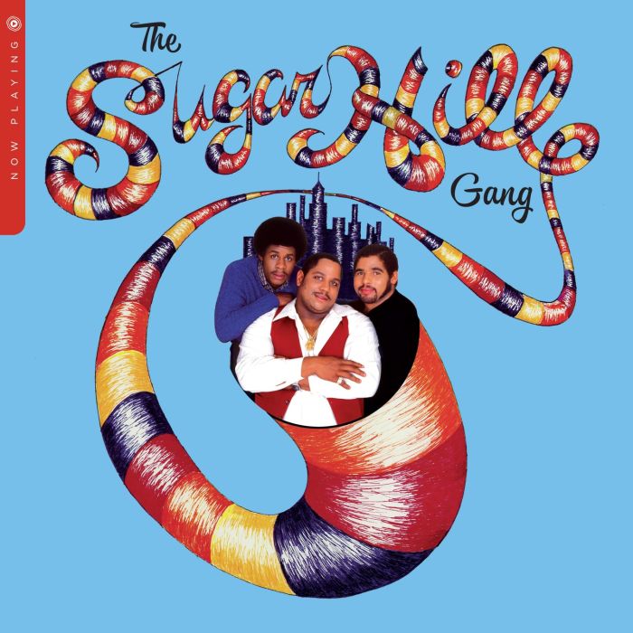 SUGARHILL GANG - NOW PLAYING (TRANSLUCENT RED VINYL)