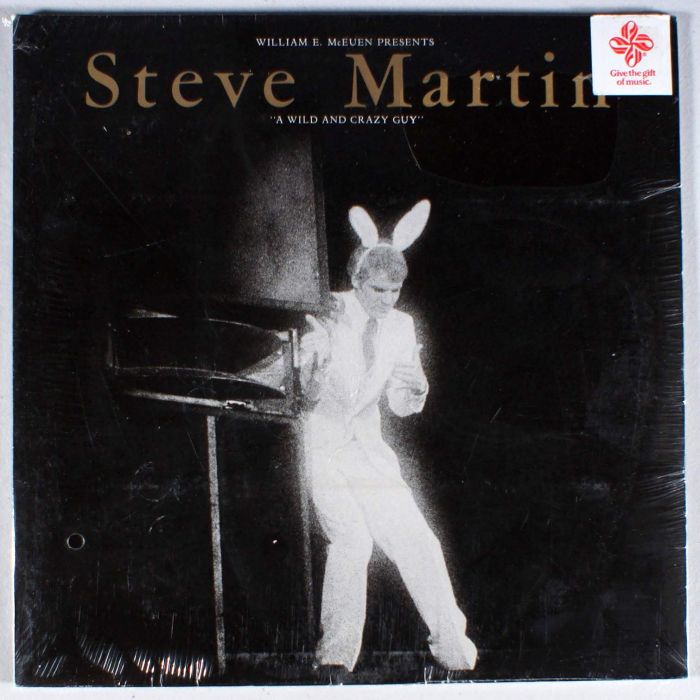 STEVE MARTIN - WILD & CRAZY GUY (SYEOR)