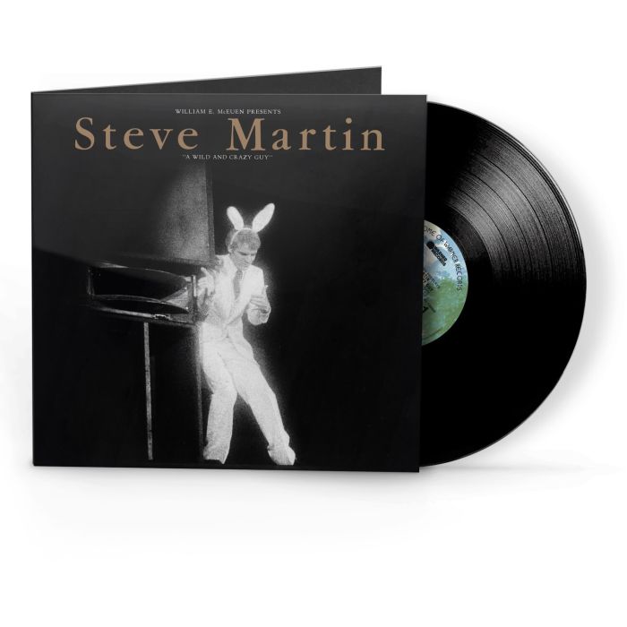 STEVE MARTIN - WILD & CRAZY GUY (SYEOR)