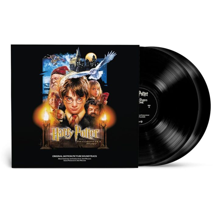 JOHN WILLIAMS - HARRY POTTER & THE PHILOSOPHER'S STONE OST (IMPORT)