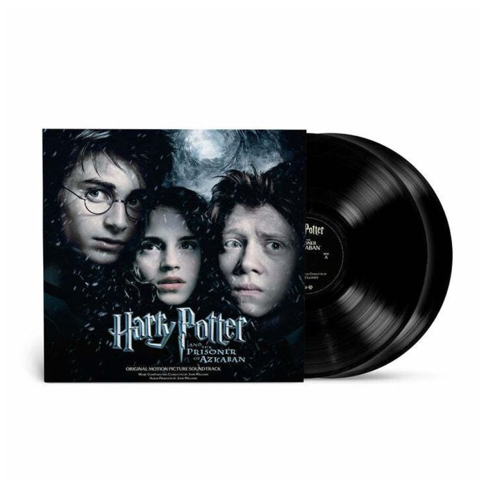 JOHN WILLIAMS - HARRY POTTER AND THE PRISONER OF AZKABAN (2LP) (OST)