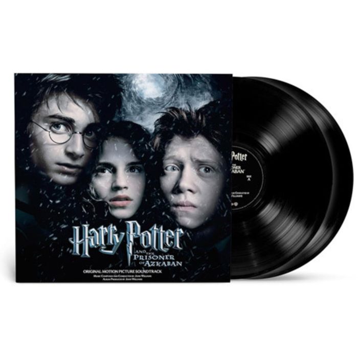 JOHN WILLIAMS - HARRY POTTER AND THE PRISONER OF AZKABAN (2LP) (OST)