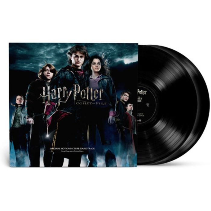 PATRICK DOYLE - HARRY POTTER AND THE GOBLET OF FIRE (2LP) (OST)