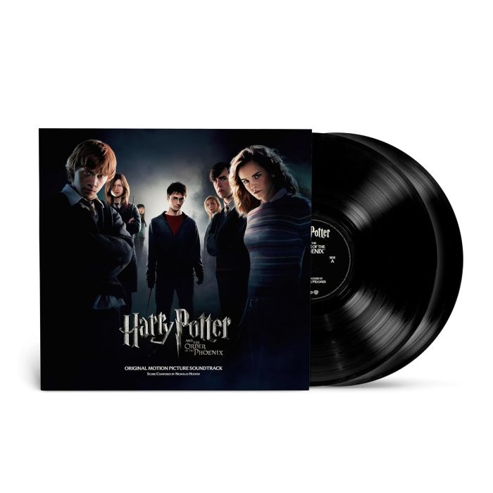 Nicholas Hooper - Harry Potter And The Order Of The Phoenix (Soundtrack)
