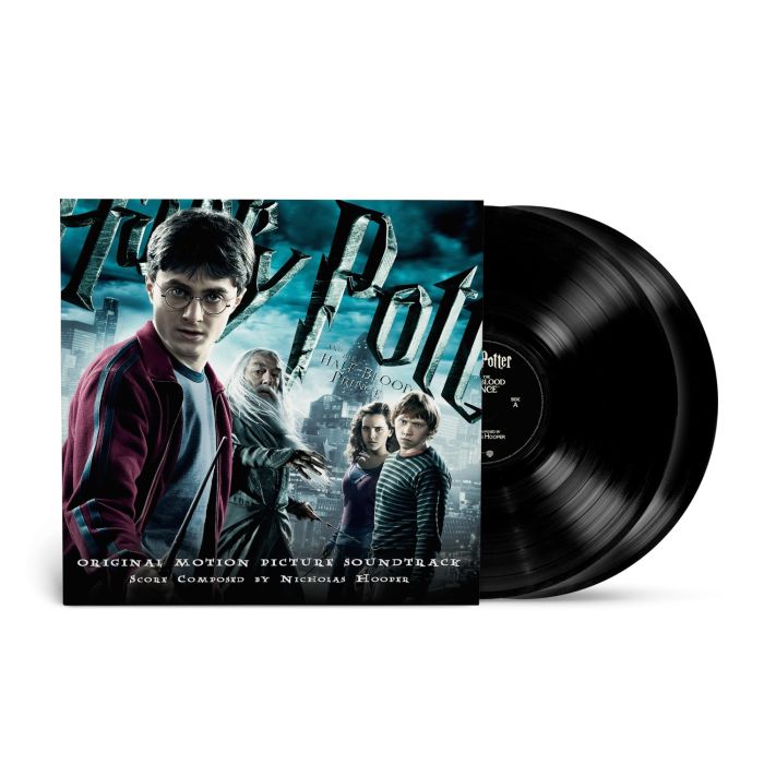 Nicholas Hooper - Harry Potter And The Half-Blood Prince (Soundtrack)