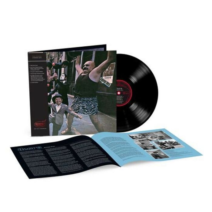 The Doors - Strange Days (2024 REMASTER INDIE LP, HI-FI)