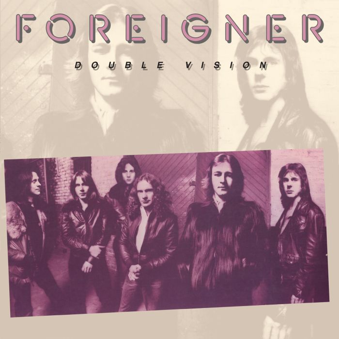 Foreigner - Double Vision