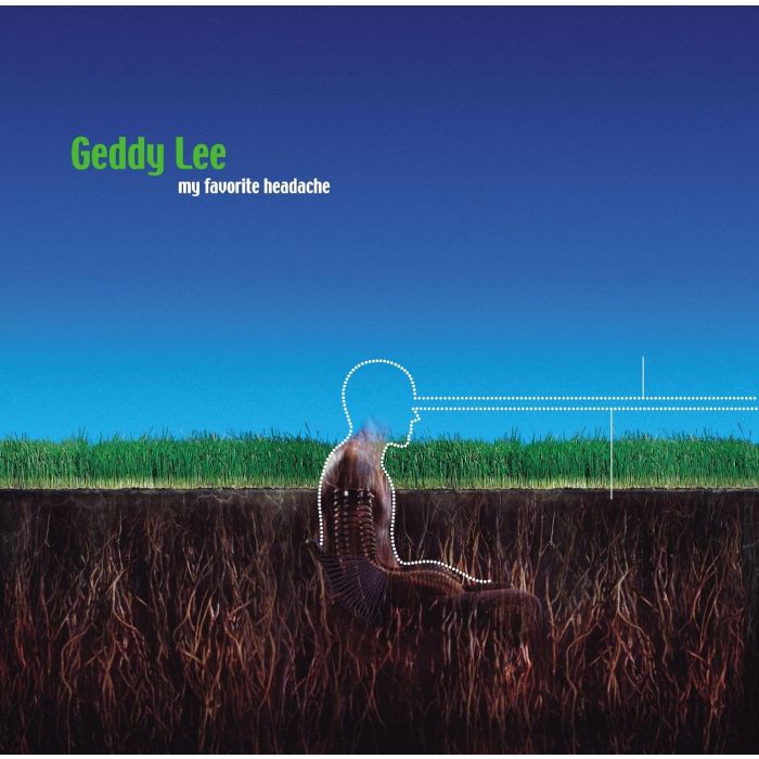 GEDDY LEE - MY FAVOURITE HEADACHE