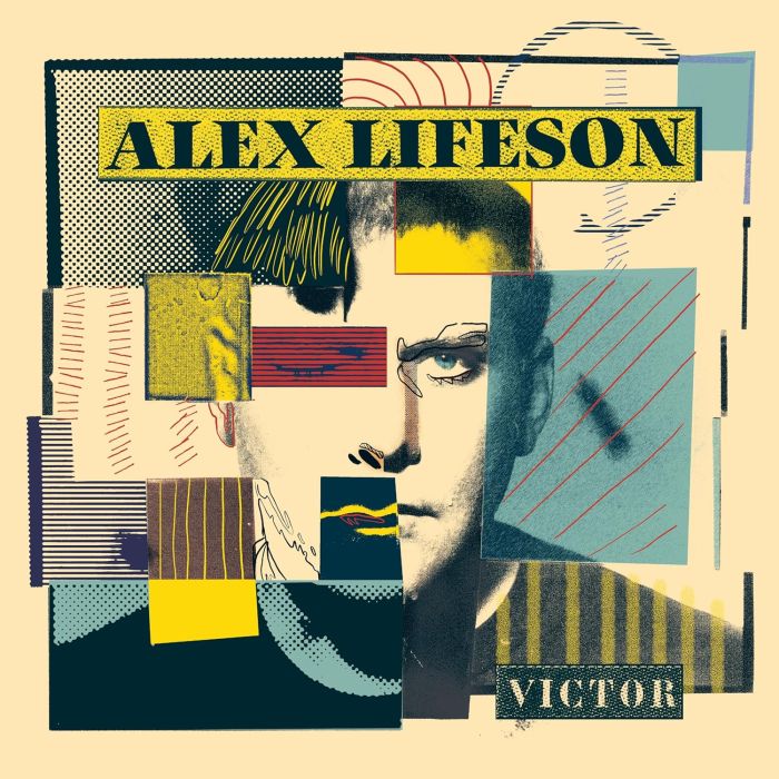 ALEX LIFESON - VICTOR