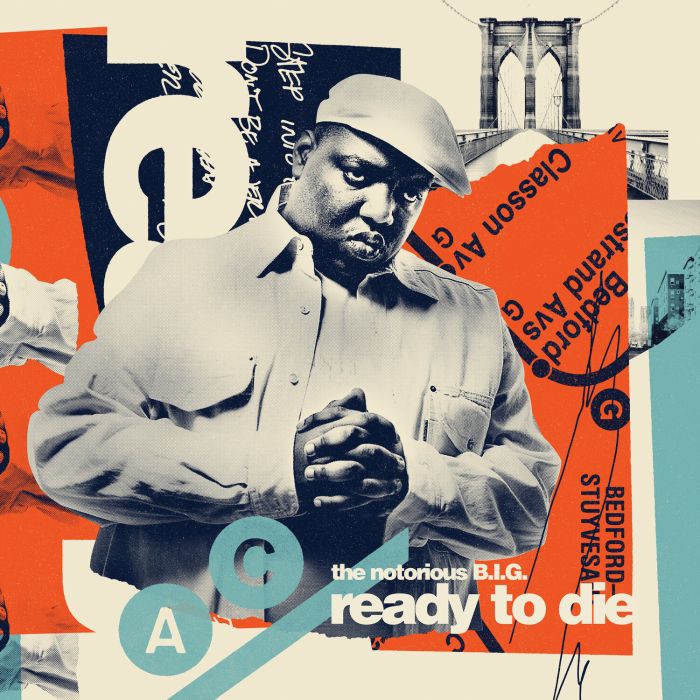 NOTORIOUS B.I.G. - READY TO DIE (30TH ANNIVERSARY)