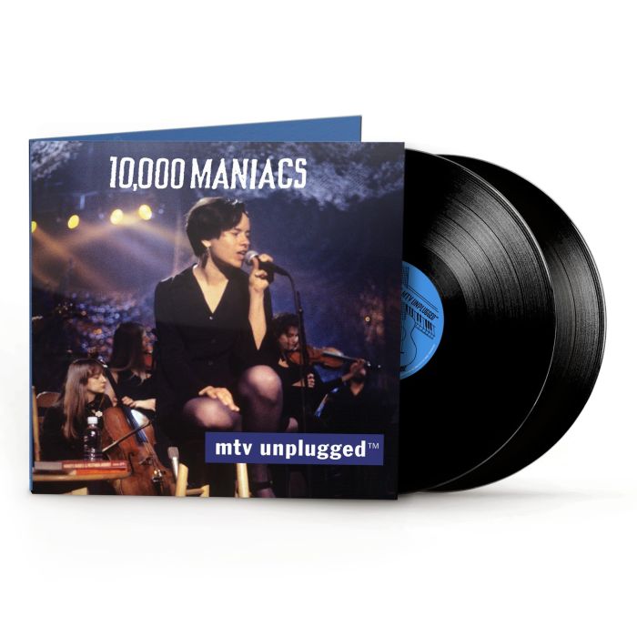 10 000 MANIACS- MTV UNPLUGGED