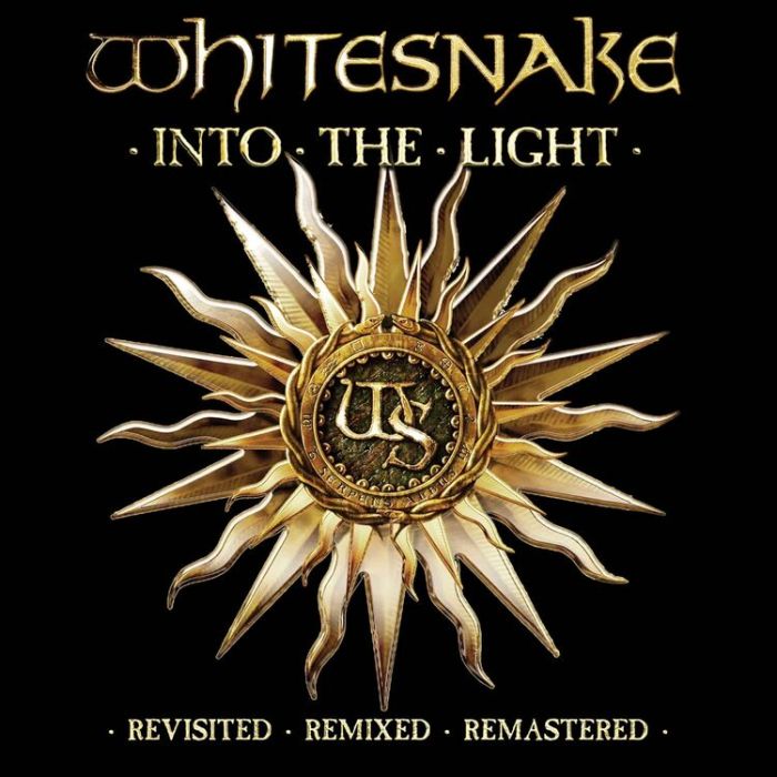 WHITESNAKE - INTO THE LIGHT