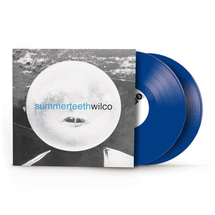 WILCO - SUMMERTEETH (2LP/140G/OPAQUE ELECTRIC BLUE VINY) (ROCKTOBER)