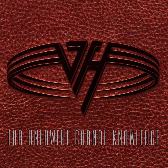 [2LP/BLU-RAY/2CD] VAN HALEN - FOR UNLAWFUL CARNAL KNOWLEDGE