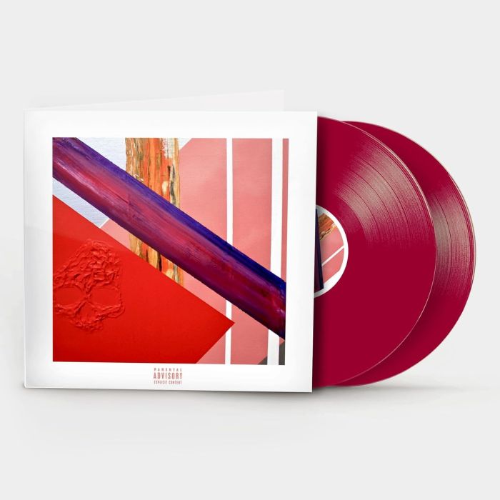 LUPE FIASCO - TETSUO & YOUTH (TRANSLUCENT GRAPE VINYL)
