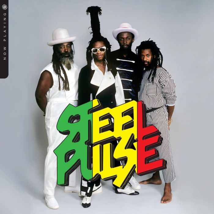 STEEL PULSE - NOW PLAYING (GREEN VINYL)