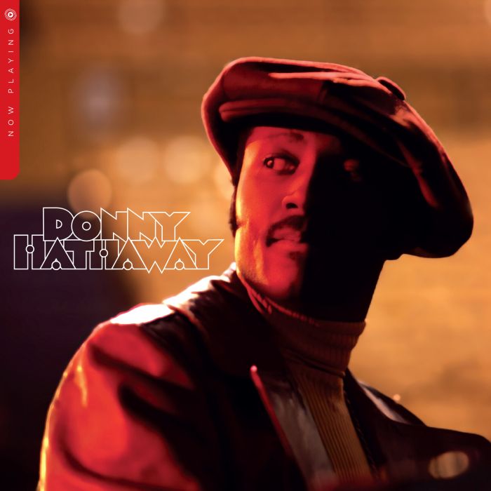 DONNY HATHAWAY - NOW PLAYING (RED VINYL)