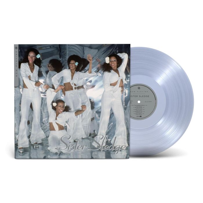 SISTER SLEDGE - NOW PLAYING