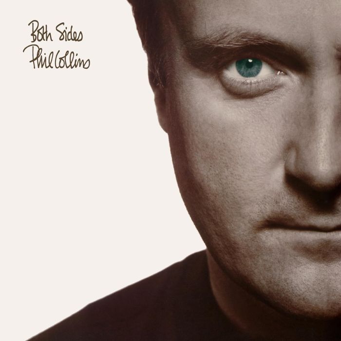 PHIL COLLINS - BOTH SIDES (ALL THE SIDES)