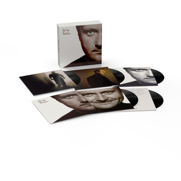 PHIL COLLINS - BOTH SIDES (ALL THE SIDES)