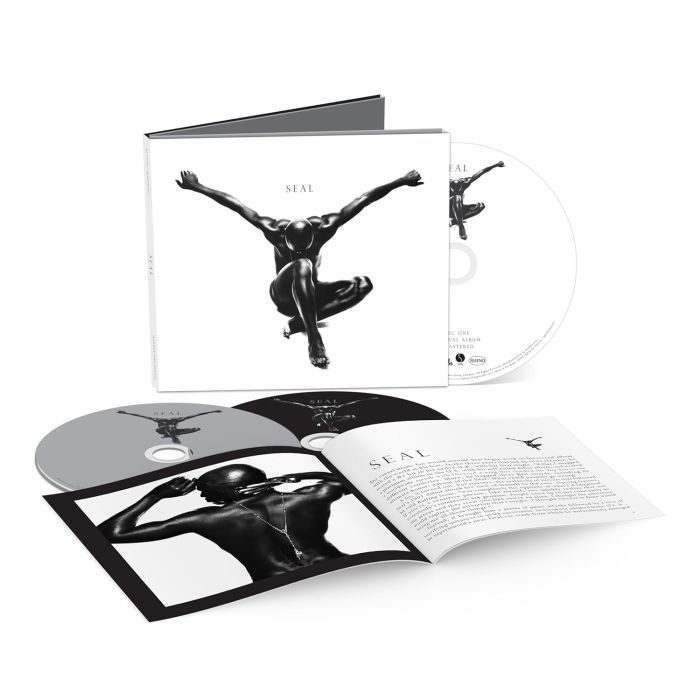 SEAL - SEAL (DELUXE)