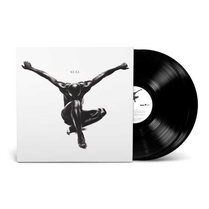 SEAL - SEAL (DELUXE)