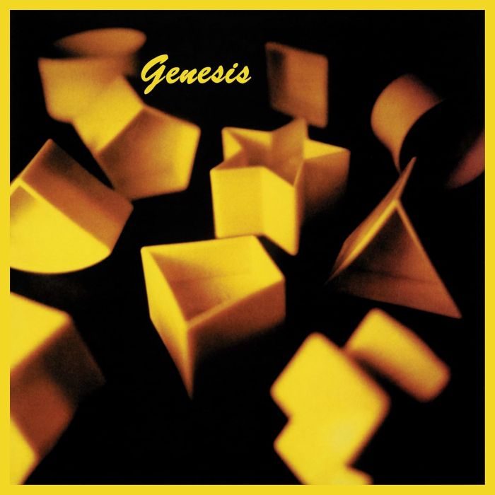 GENESIS - GENESIS (2007 REMASTER)