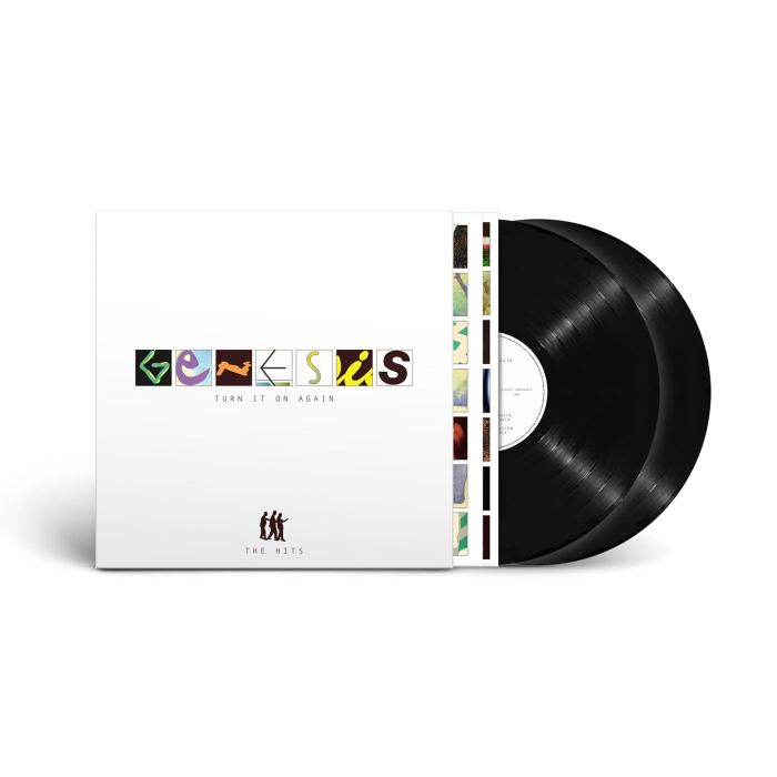 GENESIS - TURN IT ON AGAIN: THE HITS (2LP)